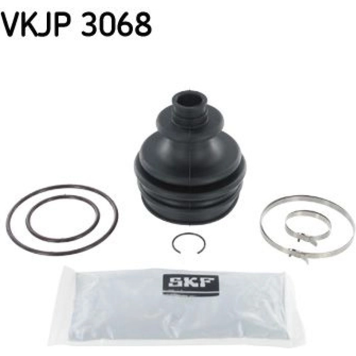 SKF VKJP 3068 Faltenbalgsatz, Antriebswelle SKF VKJP 3068 Faltenbalgsatz, Antriebswelle
