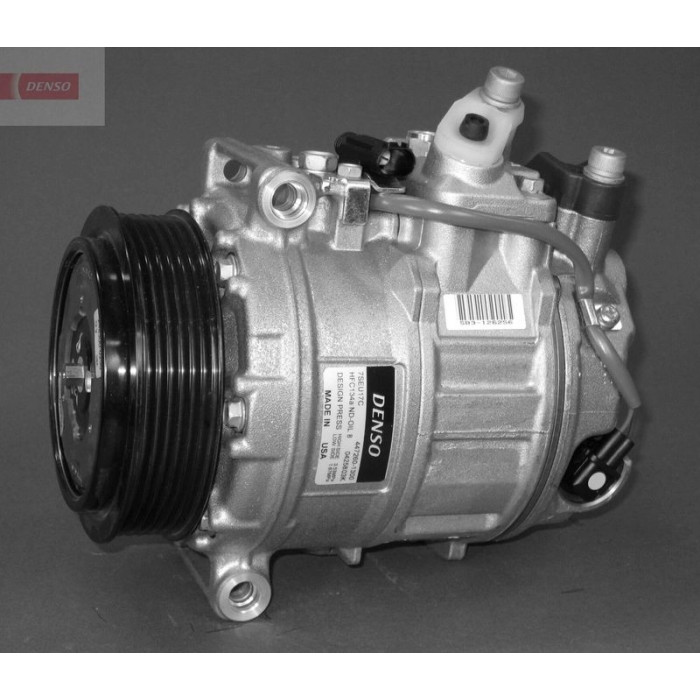 DENSO 7SEU17C Klimakompressor DCP17057 DENSO 7SEU17C Klimakompressor DCP17057