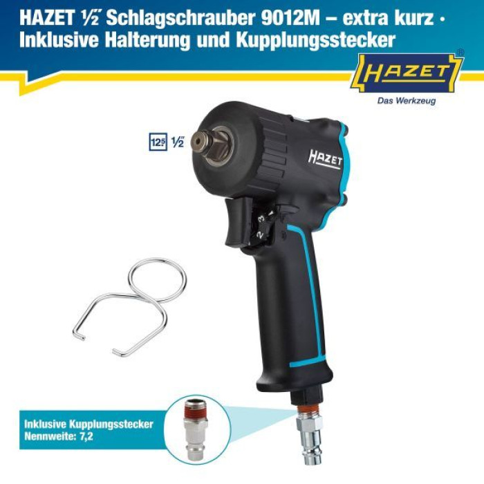 Schlagschrauber (Druckluft) 9012M Schlagschrauber (Druckluft) 9012M