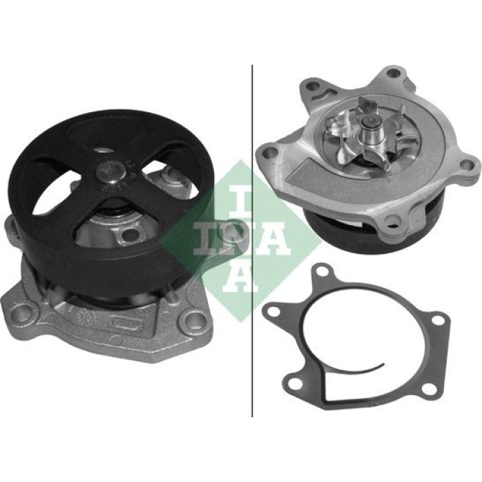 INA 538 0522 10 Wasserpumpe, Motorkühlung INA 538 0522 10 Wasserpumpe, Motorkühlung