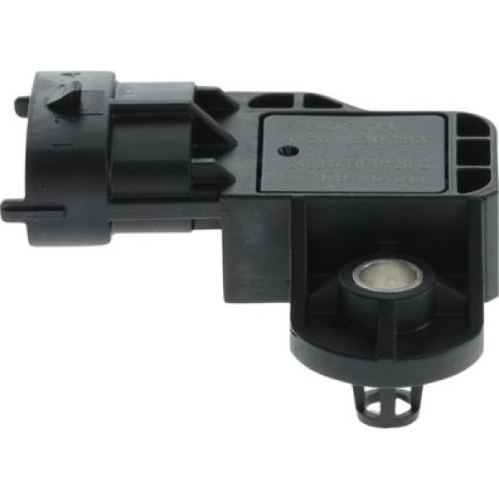 BOSCH 0 261 230 283 Sensor, Ladedruck BOSCH 0 261 230 283 Sensor, Ladedruck
