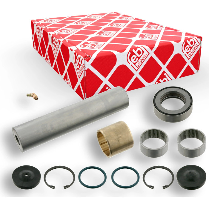 FEBI BILSTEIN 28400 Reparatursatz, Achsschenkelbolzen FEBI BILSTEIN 28400 Reparatursatz, Achsschenkelbolzen