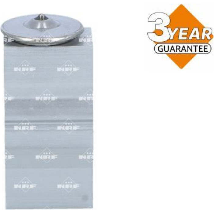 NRF 38771 Expansionsventil, Klimaanlage EASY FIT
