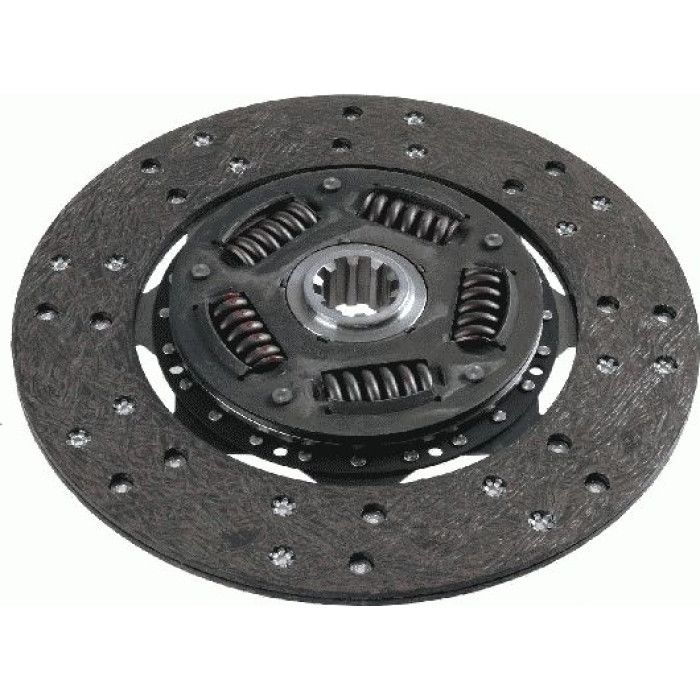 Sachs 1878 000 611 Kupplungsscheibe