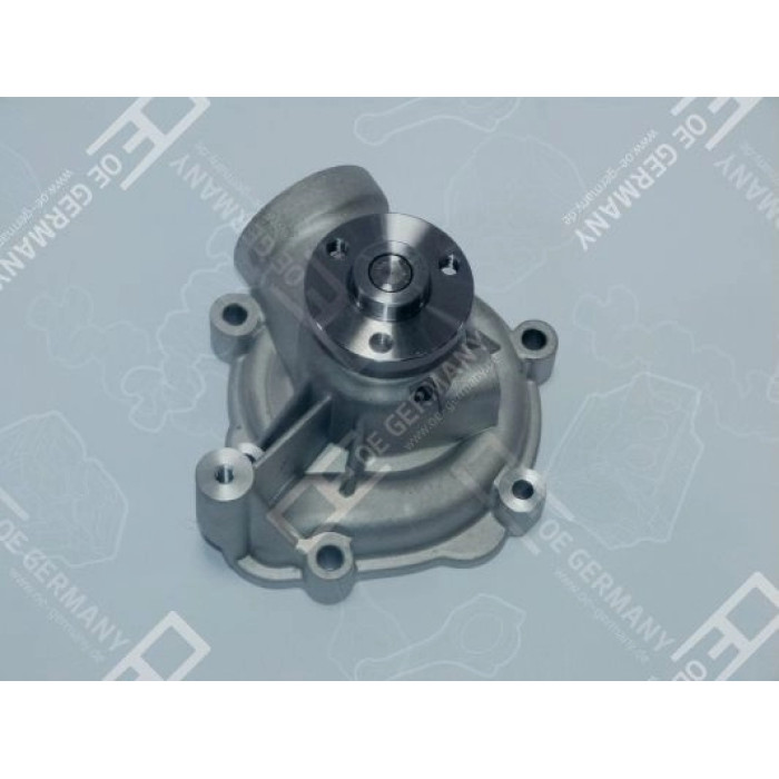 Wasserpumpe Motorkühlung für Deutz 0293 7437 OEGERMANY 042000101200
