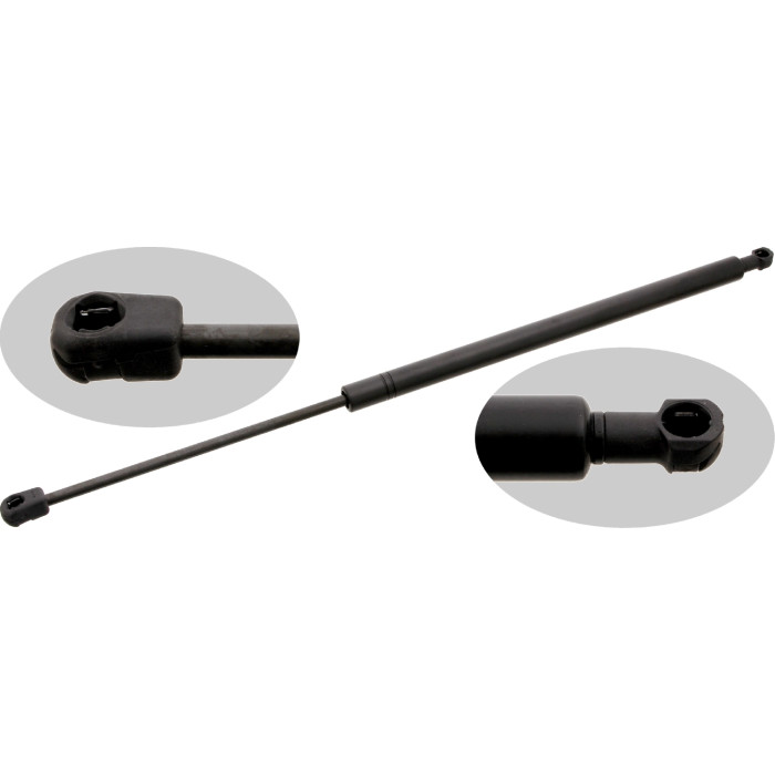 FEBI BILSTEIN 27628 Gasfeder, Koffer-/Laderaum FEBI BILSTEIN 27628 Gasfeder, Koffer-/Laderaum