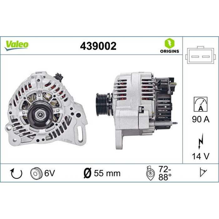 Generator 439002 Generator 439002