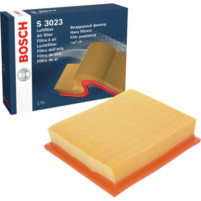 BOSCH 1 457 433 023 Luftfilter