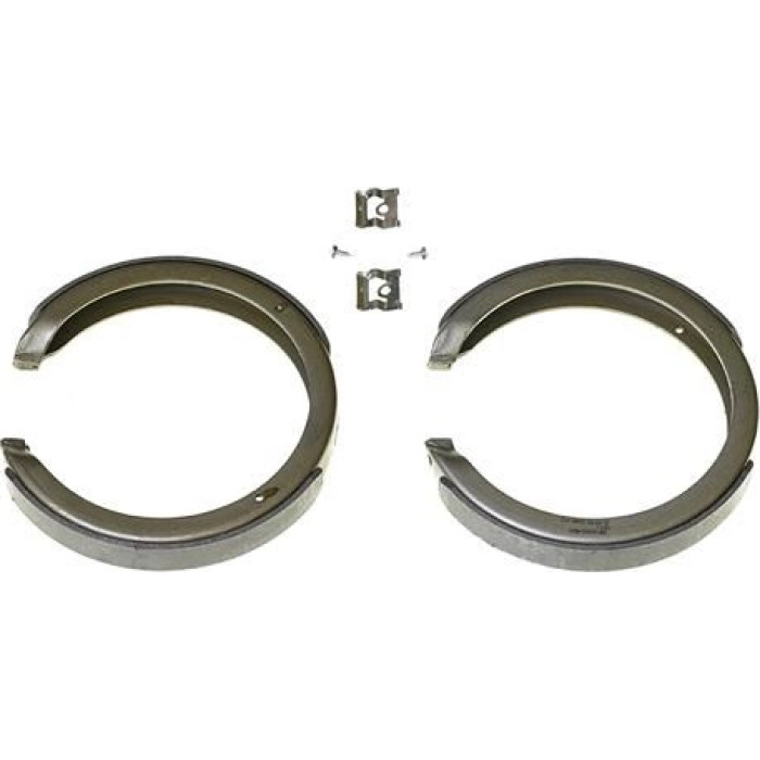 Brembo S 49 523 Bremsbackensatz, Feststellbremse ESSENTIAL LINE Brembo S 49 523 Bremsbackensatz, Feststellbremse ESSENTIAL LINE
