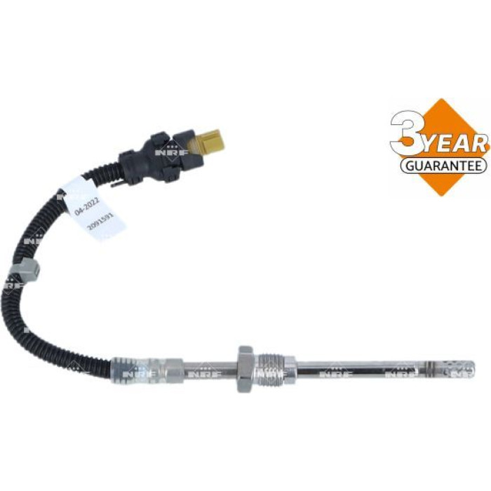 NRF 707151 Sensor, Abgastemperatur EASY FIT NRF 707151 Sensor, Abgastemperatur EASY FIT