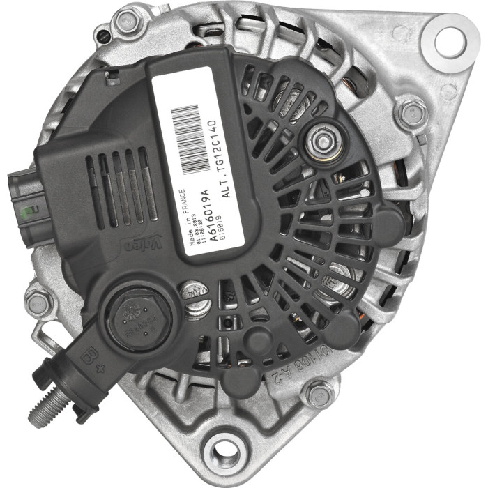 Valeo 439683 Generator ORIGINS - NEW O.E. TECHNOLOGIE Valeo 439683 Generator ORIGINS - NEW O.E. TECHNOLOGIE