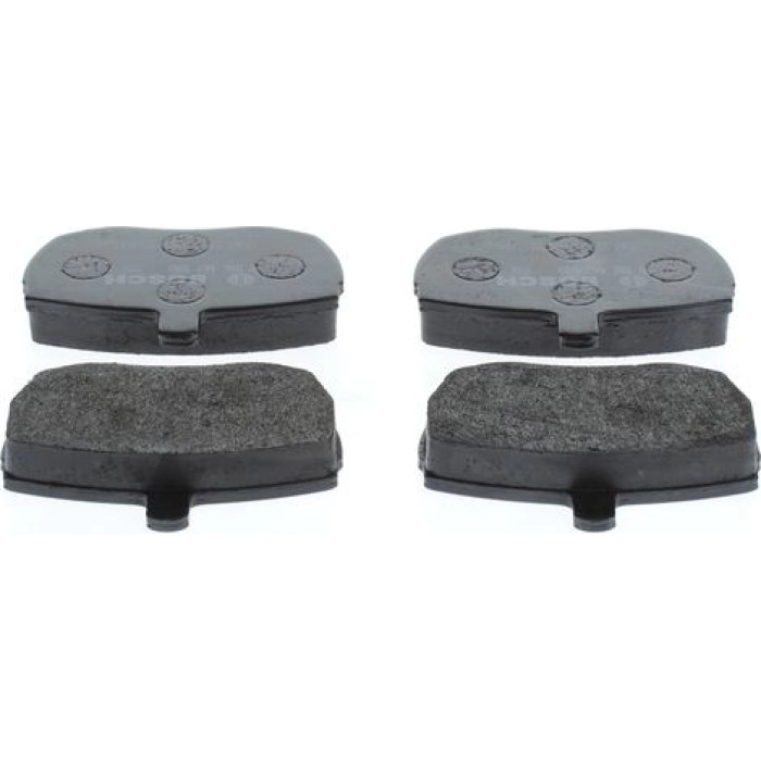 BOSCH 0 986 467 590 Bremsbelagsatz, Scheibenbremse