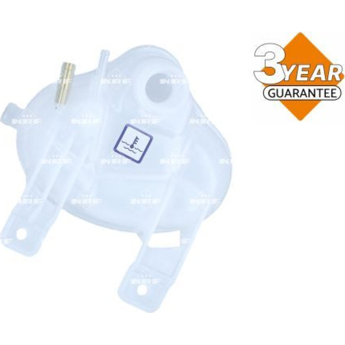 NRF 454150 Ausgleichsbehälter, Kühlmittel EASY FIT