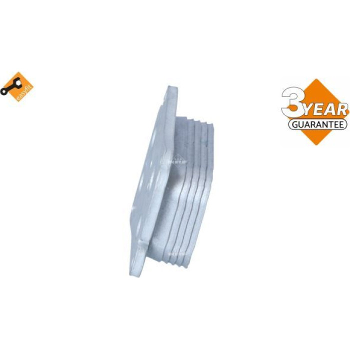 NRF 31320 Ölkühler, Motoröl EASY FIT NRF 31320 Ölkühler, Motoröl EASY FIT