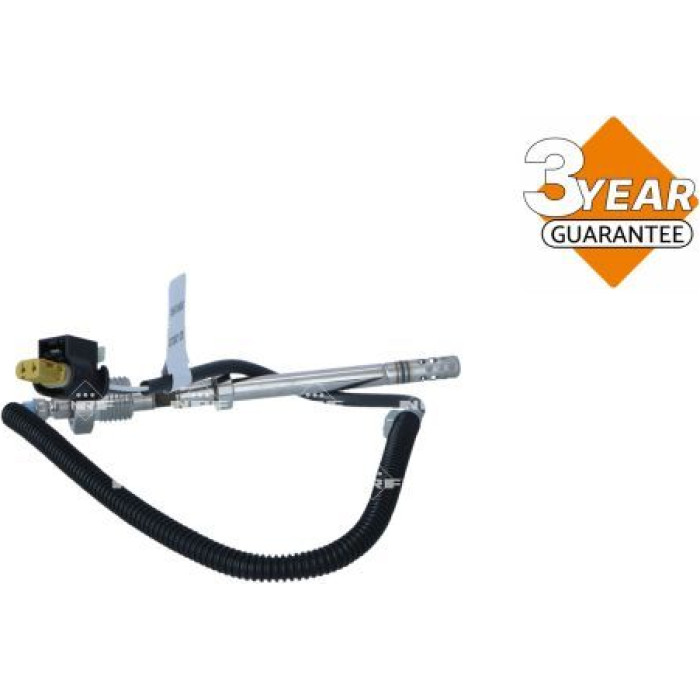 NRF 707258 Sensor, Abgastemperatur EASY FIT NRF 707258 Sensor, Abgastemperatur EASY FIT