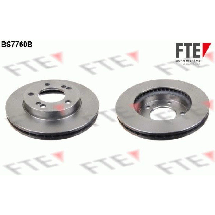 FTE 9081205 Bremsscheibe COATED RANGE FTE 9081205 Bremsscheibe COATED RANGE