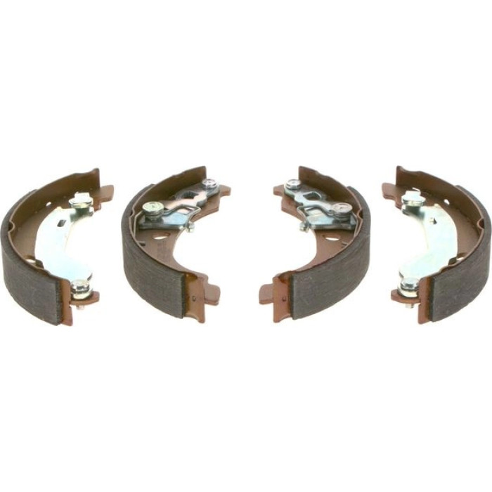 BOSCH 0 986 487 317 Bremsbackensatz BOSCH 0 986 487 317 Bremsbackensatz