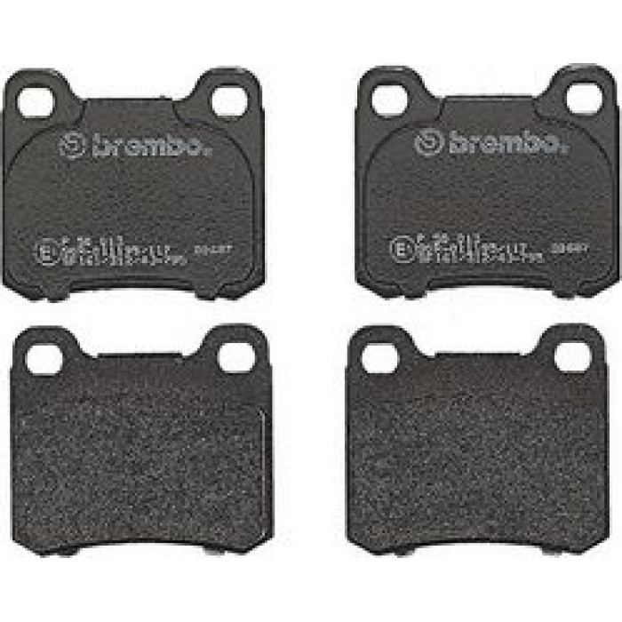 Brembo P 50 013 Bremsbelagsatz, Scheibenbremse PRIME LINE Brembo P 50 013 Bremsbelagsatz, Scheibenbremse PRIME LINE