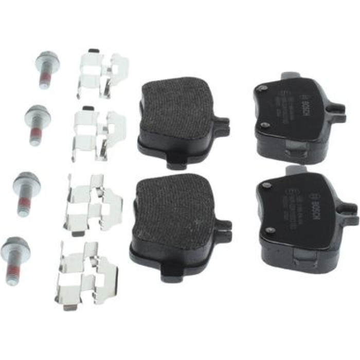BOSCH 0 986 494 664 Bremsbelagsatz, Scheibenbremse