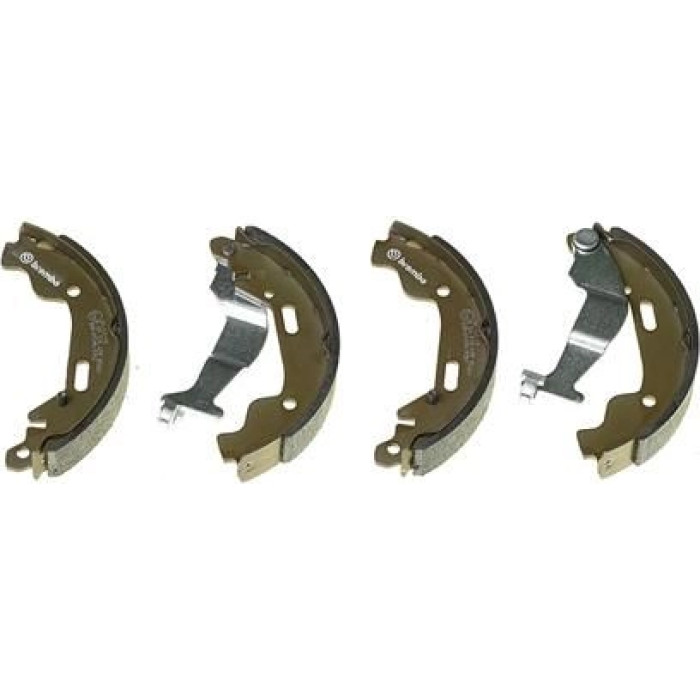 Brembo S 59 516 Bremsbackensatz ESSENTIAL LINE Brembo S 59 516 Bremsbackensatz ESSENTIAL LINE