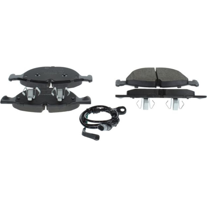 BOSCH 0 986 494 307 Bremsbelagsatz, Scheibenbremse BOSCH 0 986 494 307 Bremsbelagsatz, Scheibenbremse