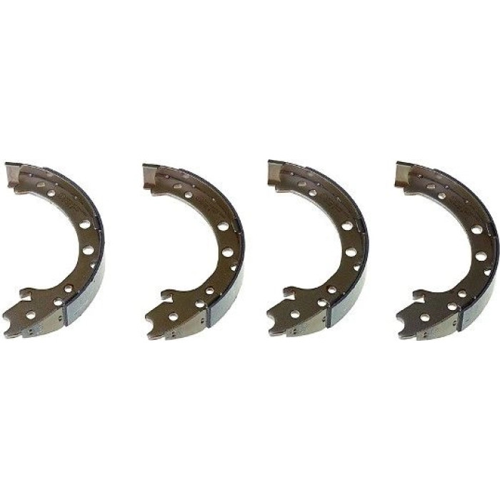 Brembo S 28 519 Bremsbackensatz, Feststellbremse ESSENTIAL LINE Brembo S 28 519 Bremsbackensatz, Feststellbremse ESSENTIAL LINE