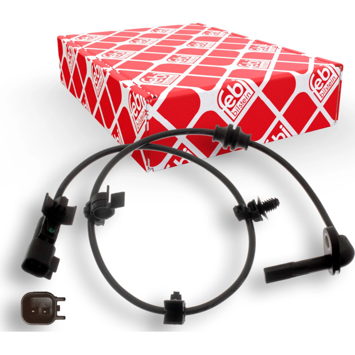 FEBI BILSTEIN 40476 Sensor, Raddrehzahl FEBI BILSTEIN 40476 Sensor, Raddrehzahl