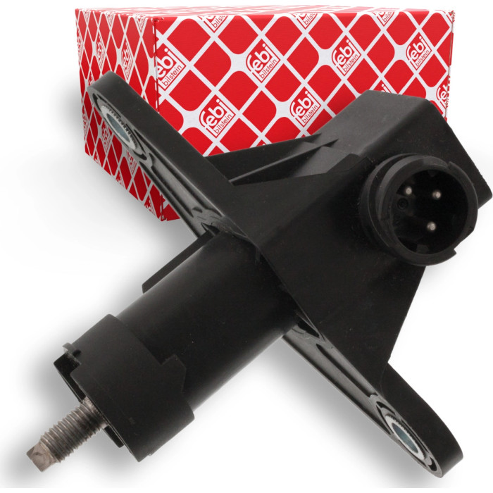 FEBI BILSTEIN 46579 Sensor, Luftfederungsniveau FEBI BILSTEIN 46579 Sensor, Luftfederungsniveau