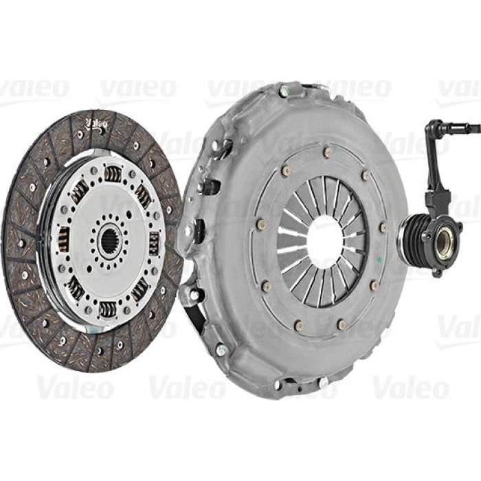 Valeo 834005 Kupplungssatz KIT3P (CSC)