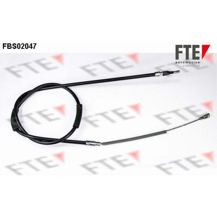 FTE 9250051 Seilzug, Feststellbremse FTE 9250051 Seilzug, Feststellbremse
