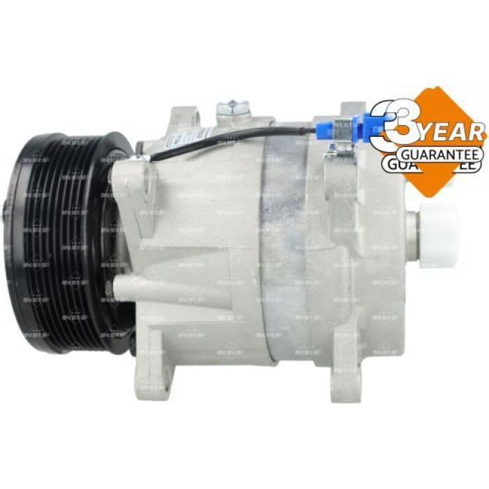 NRF 32728 Kompressor, Klimaanlage mit PAG Kompressoröl EASY FIT NRF 32728 Kompressor, Klimaanlage mit PAG Kompressoröl EASY FIT