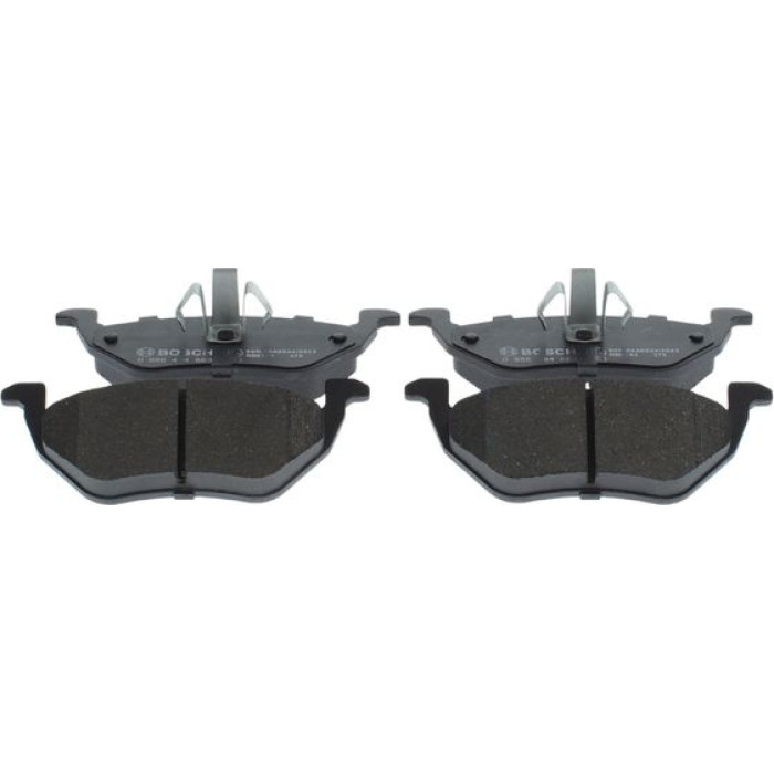 BOSCH 0 986 494 683 Bremsbelagsatz, Scheibenbremse BOSCH 0 986 494 683 Bremsbelagsatz, Scheibenbremse
