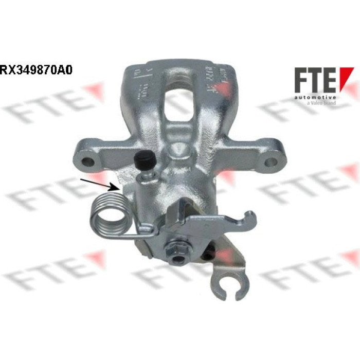 FTE 9290343 Bremssattel