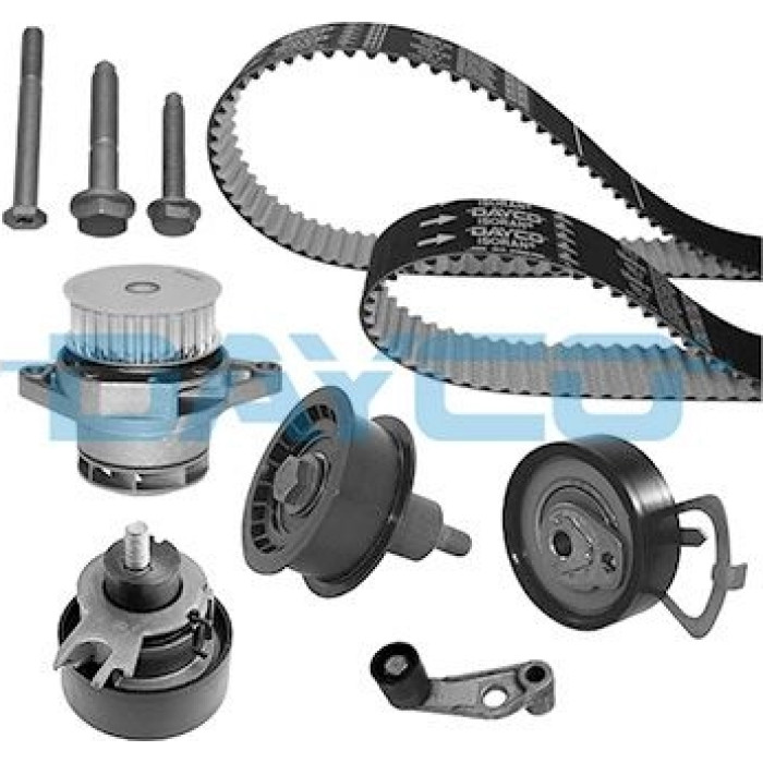 Dayco KTBWP3471 Wasserpumpe + Zahnriemensatz