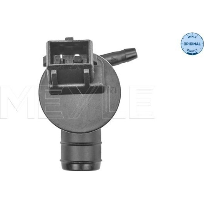 Meyle 714 870 0006 Waschwasserpumpe, Scheibenreinigung MEYLE-ORIGINAL: True to OE Meyle 714 870 0006 Waschwasserpumpe, Scheibenreinigung MEYLE-ORIGINAL: True to OE