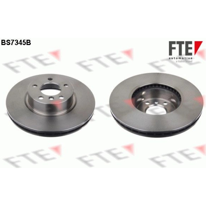 FTE 9081103 Bremsscheibe COATED RANGE FTE 9081103 Bremsscheibe COATED RANGE