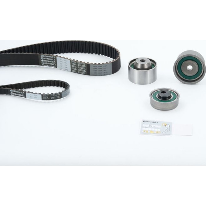 ContiTech CT1027K2PRO Zahnriemensatz ContiTech CT1027K2PRO Zahnriemensatz