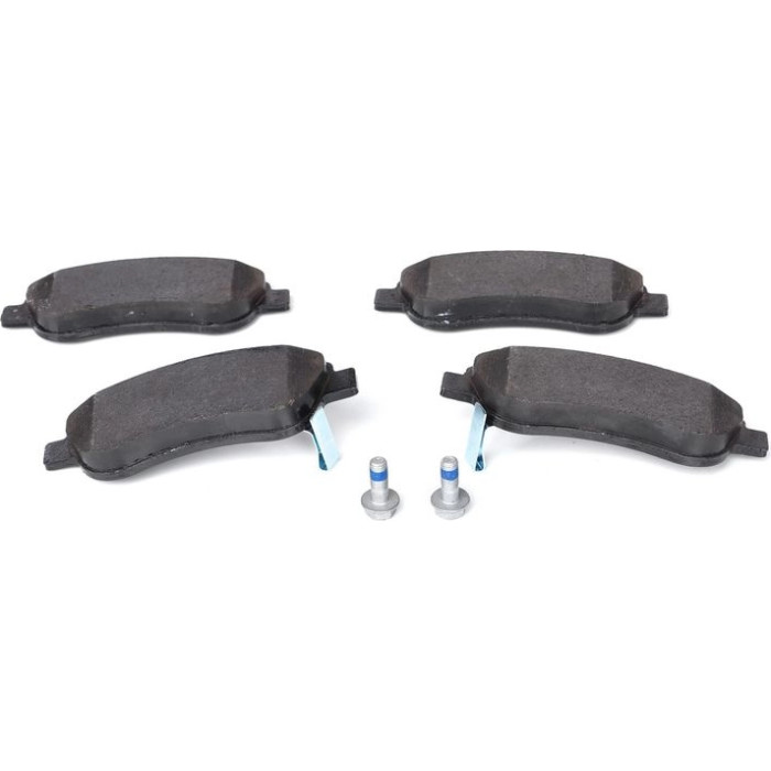 BOSCH 0 986 494 379 Bremsbelagsatz, Scheibenbremse BOSCH 0 986 494 379 Bremsbelagsatz, Scheibenbremse