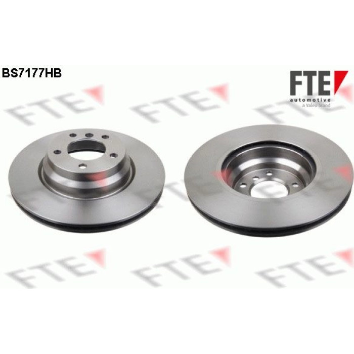 FTE 9082590 Bremsscheibe COATED RANGE FTE 9082590 Bremsscheibe COATED RANGE