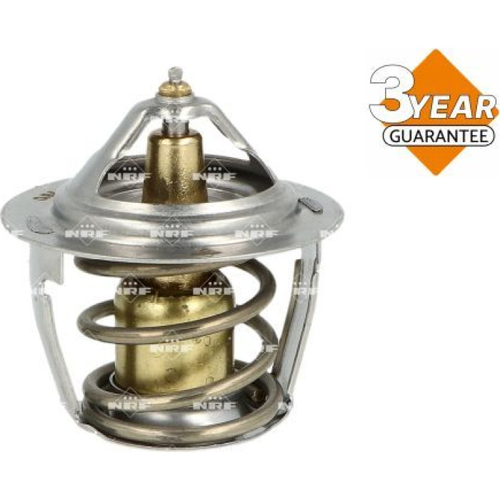 NRF 725012 Thermostat, Kühlmittel EASY FIT