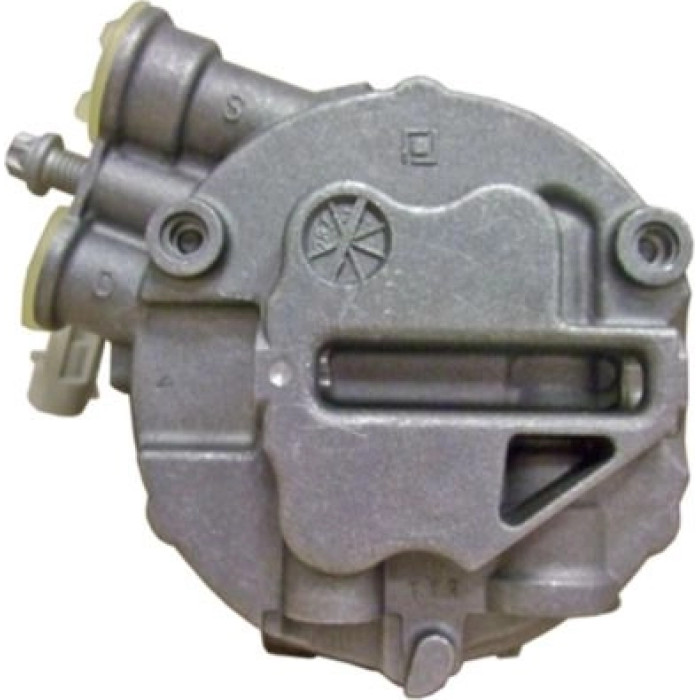 Mahle ACP 125 000P Kompressor, Klimaanlage BEHR Premium Line