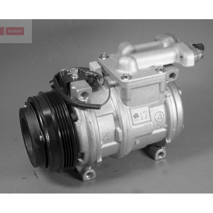 DENSO 10PA17C Klimakompressor DCP12009 DENSO 10PA17C Klimakompressor DCP12009