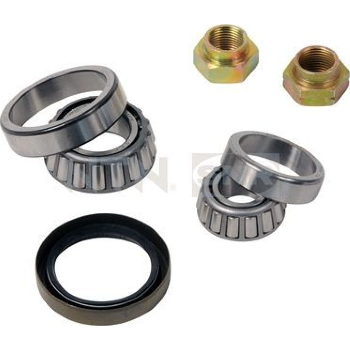 NTN-SNR R158.08 Radlagersatz NTN-SNR R158.08 Radlagersatz