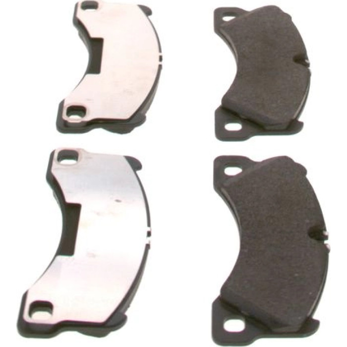BOSCH 0 986 494 206 Bremsbelagsatz, Scheibenbremse BOSCH 0 986 494 206 Bremsbelagsatz, Scheibenbremse