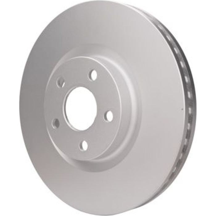 Hella 8DD 355 126-701 Bremsscheibe PRO