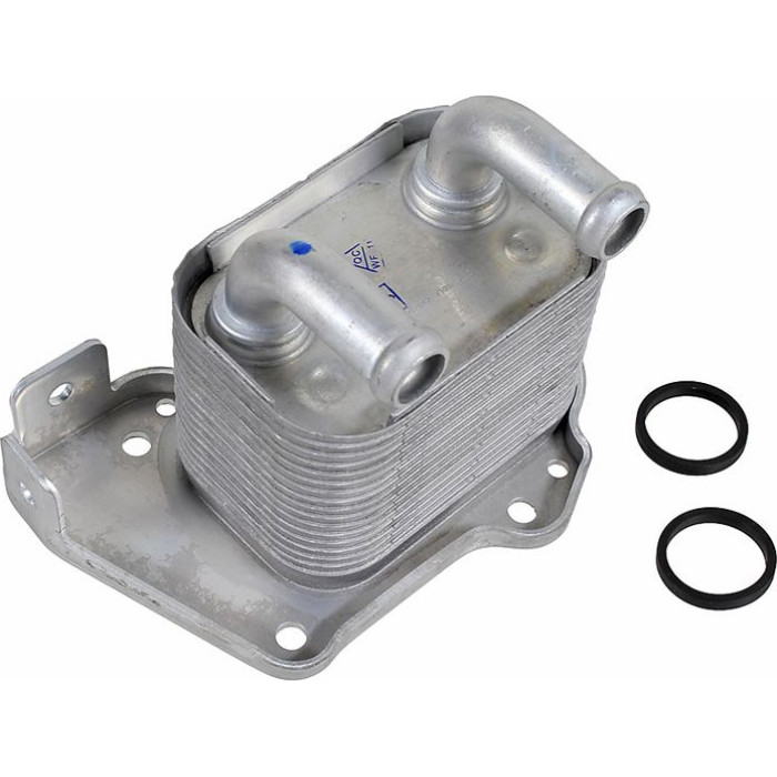 Metzger 2370252 Ölkühler, Motoröl Metzger 2370252 Ölkühler, Motoröl