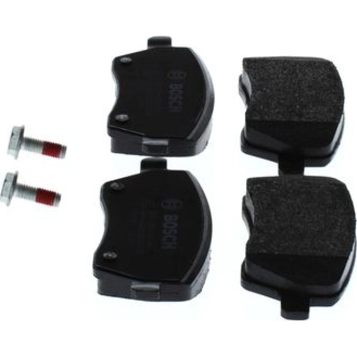 BOSCH 0 986 424 795 Bremsbelagsatz, Scheibenbremse