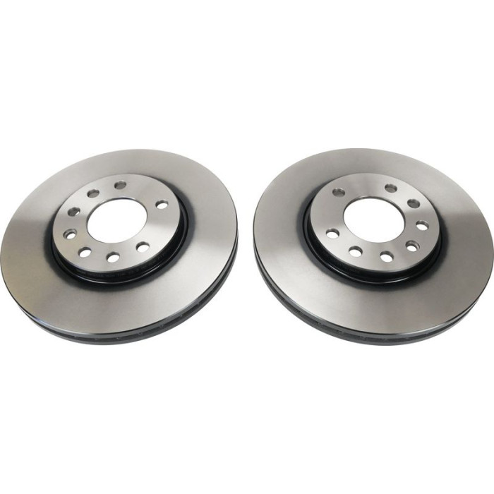 TRW DF4048 Bremsscheibe