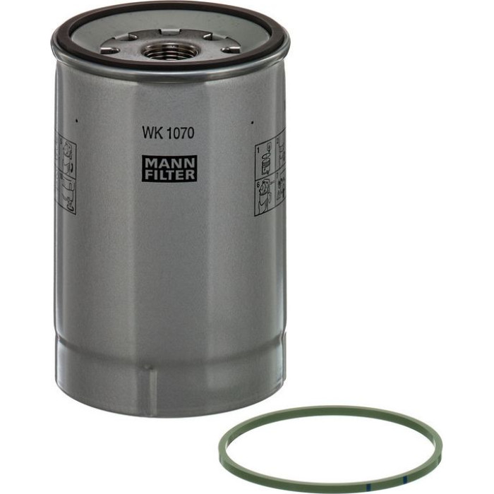 Mann-Filter WK 1070 X Kraftstofffilter
