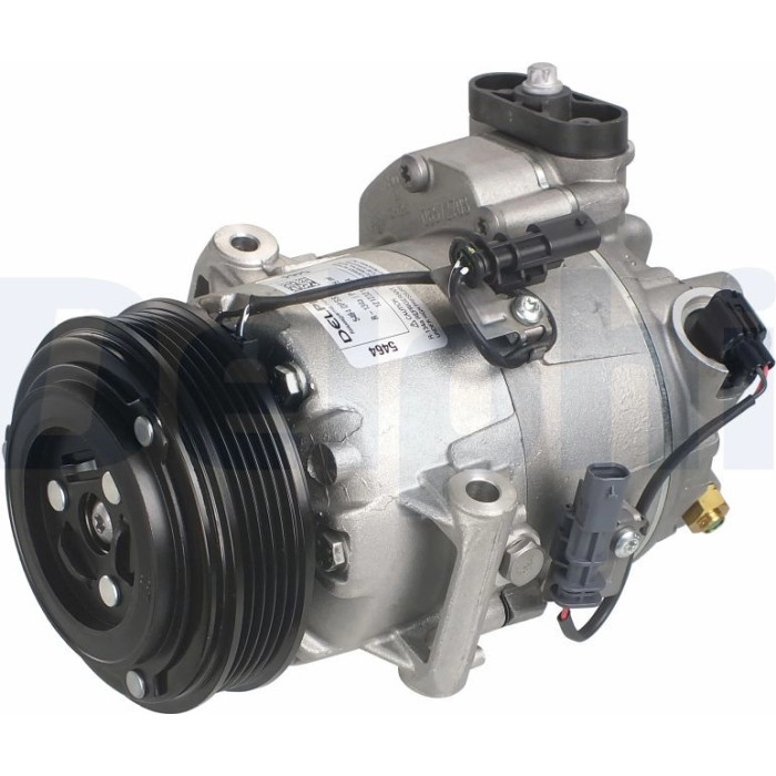 Delphi TSP0155993 Kompressor, Klimaanlage